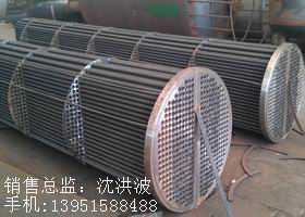 U型管換熱器、浮頭式換熱器