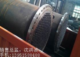 列管冷凝器、列管式冷凝器