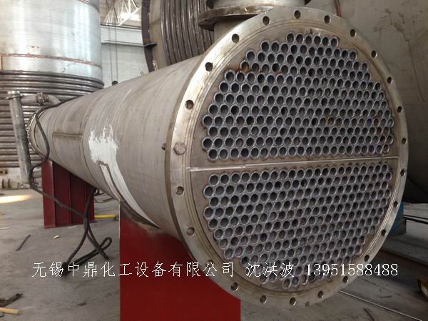 列管冷凝器、列管式冷凝器