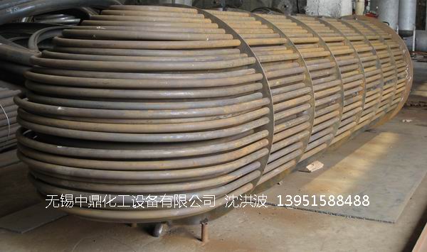 U型管換熱器、浮頭式換熱器