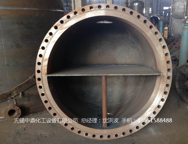 U型管換熱器、浮頭式換熱器