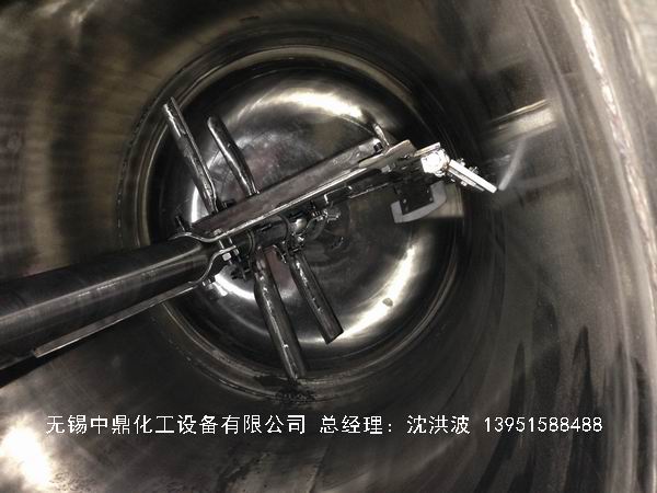 蒸汽加熱反應釜、導熱油循環(huán)加熱反應釜 