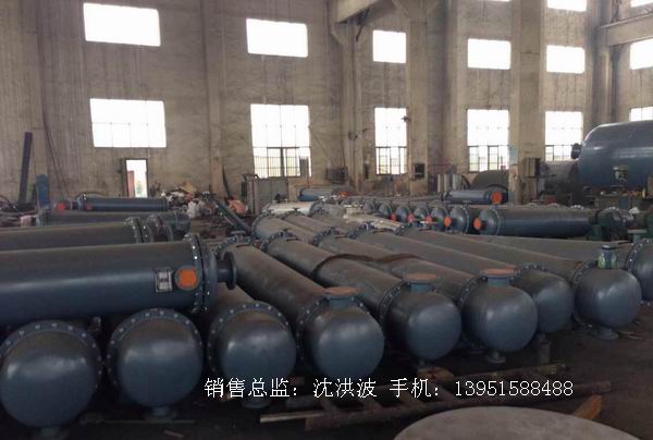 列管冷凝器、列管式冷凝器