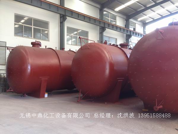 碳鋼儲罐、鋼襯塑儲罐、柴油儲罐、濃硫酸儲罐 