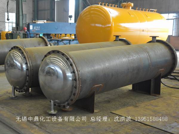 列管冷凝器、列管式冷凝器