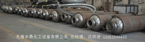 列管冷凝器、列管式冷凝器