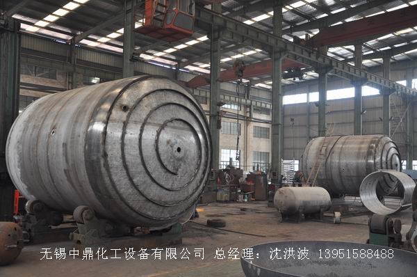 蒸汽加熱反應釜、導熱油循環(huán)加熱反應釜 