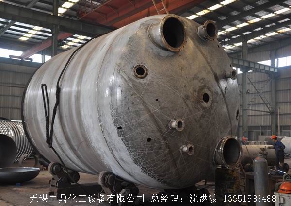 蒸汽加熱反應釜、導熱油循環(huán)加熱反應釜 