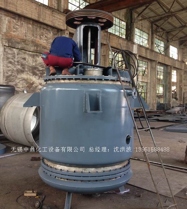蒸汽加熱反應釜、導熱油循環(huán)加熱反應釜 