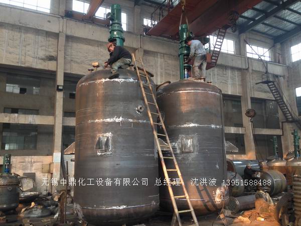 蒸汽加熱反應釜、導熱油循環(huán)加熱反應釜 