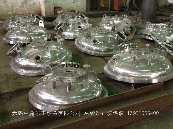 蒸汽加熱反應釜、導熱油循環(huán)加熱反應釜 