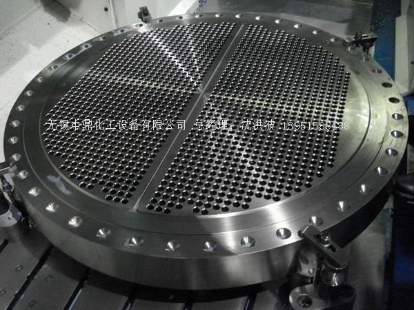 列管冷凝器、列管式冷凝器