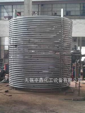 U型管換熱器、浮頭式換熱器