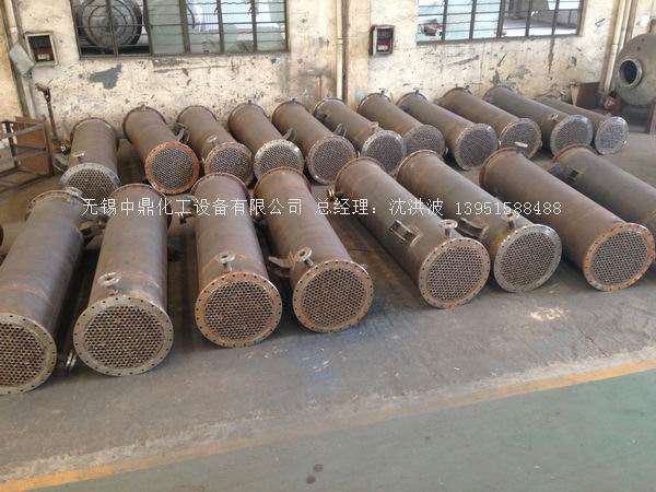 列管冷凝器、列管式冷凝器