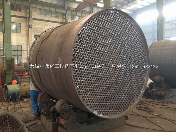 列管冷凝器、列管式冷凝器