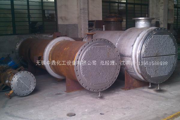 列管冷凝器、列管式冷凝器