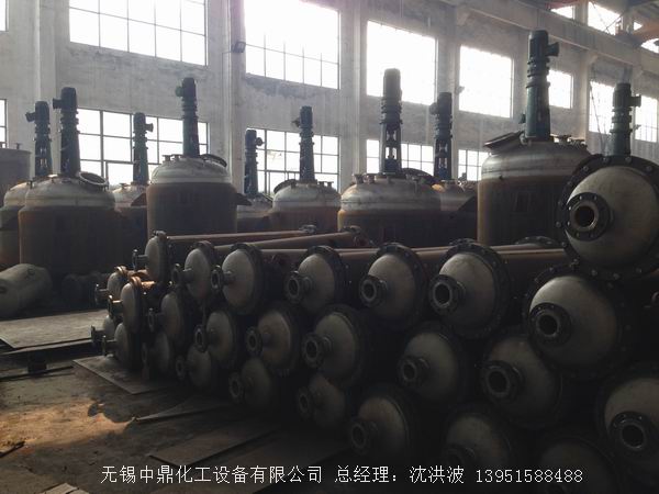 列管冷凝器、列管式冷凝器