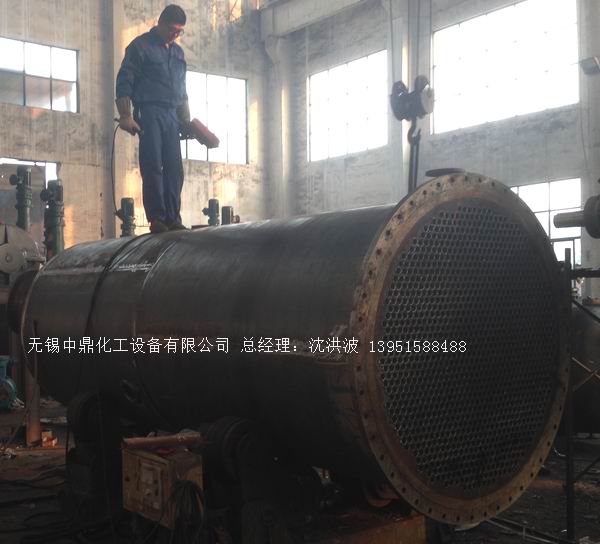 列管冷凝器、列管式冷凝器