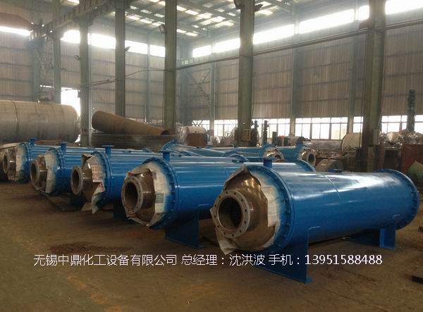 列管冷凝器、列管式冷凝器