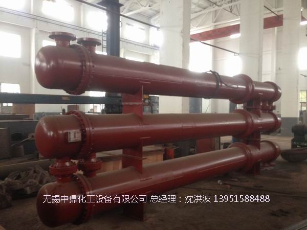 列管冷凝器、列管式冷凝器