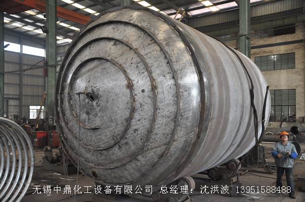 蒸汽加熱反應釜、導熱油循環(huán)加熱反應釜 