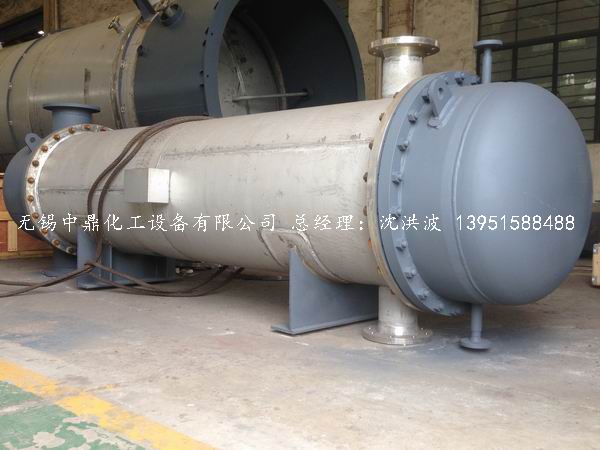列管冷凝器、列管式冷凝器
