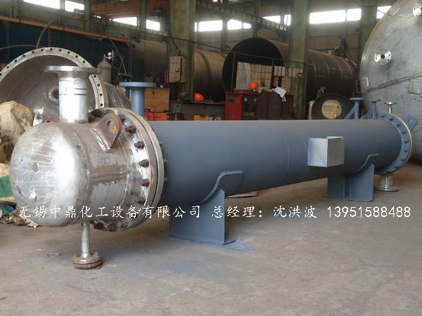 列管冷凝器、列管式冷凝器