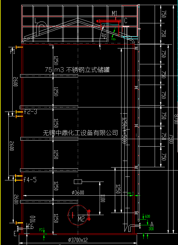 不銹鋼立式儲罐、碳鋼立式儲罐、立式儲罐 