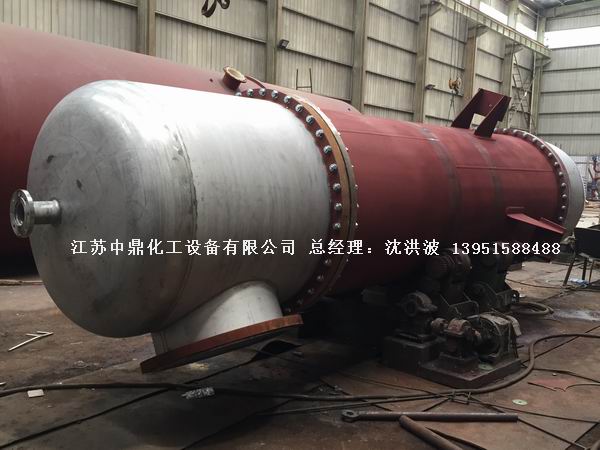 列管冷凝器、列管式冷凝器