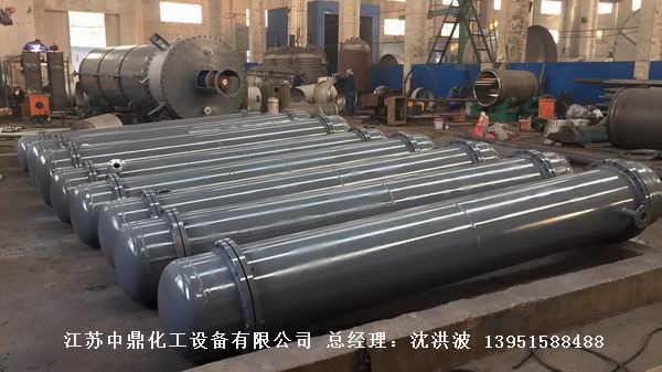 列管冷凝器、列管式冷凝器