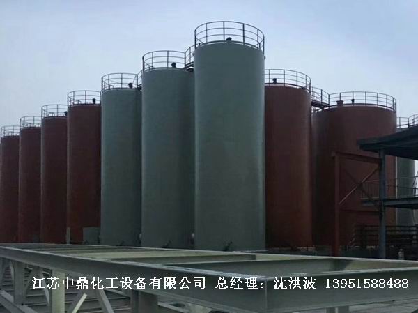 碳鋼儲罐、鋼襯塑儲罐、柴油儲罐、濃硫酸儲罐 